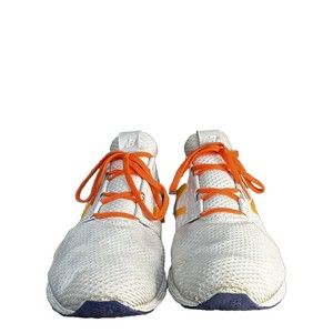 New Balance Fresh Foam Cruzv1 Reissue - MCRZRWO1 - White/Orange/Yellow - Size 15